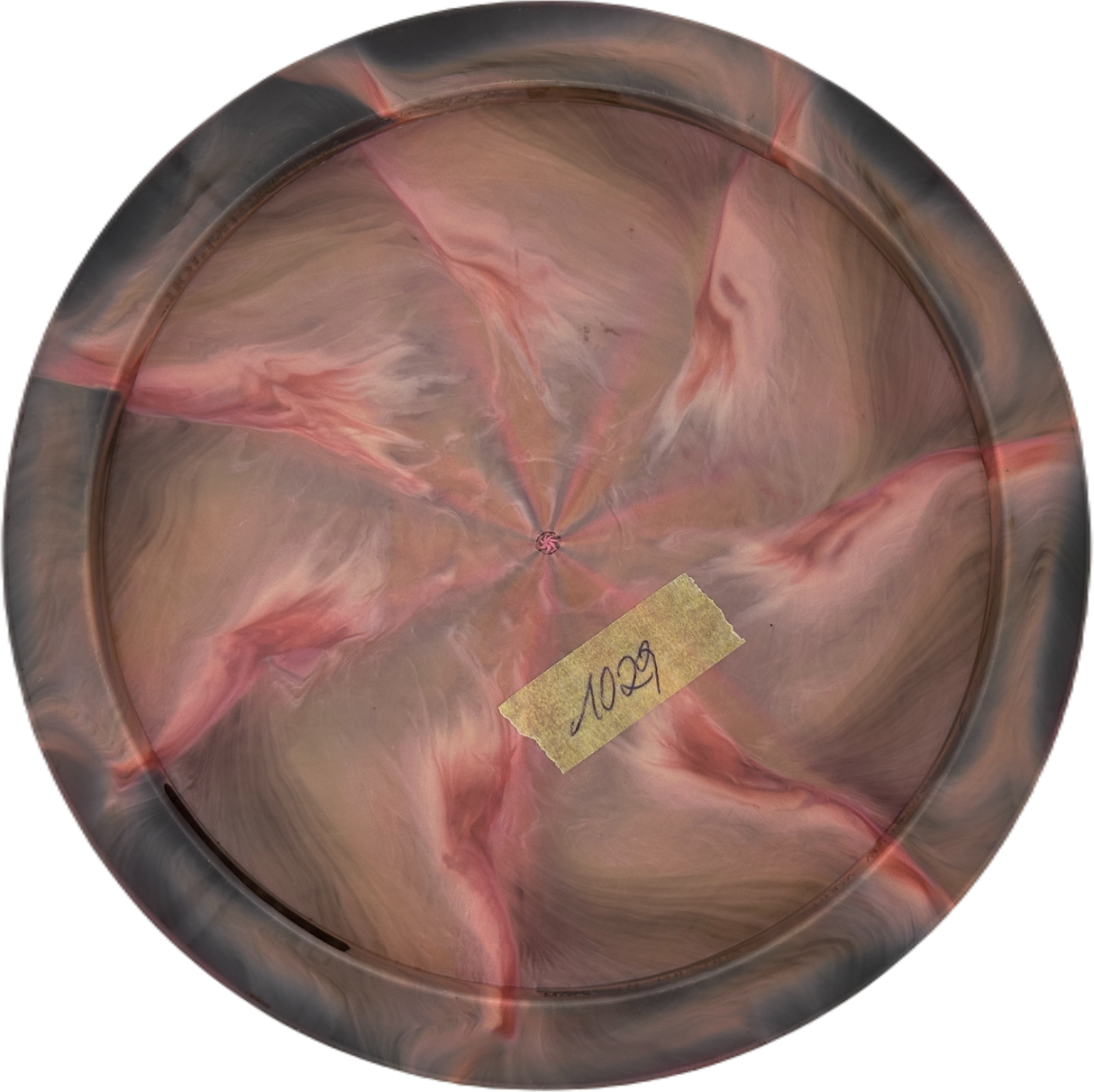 Discraft Captain´s Raptor ESP - Paul Ulibarri (Gebraucht: Zustand 7)