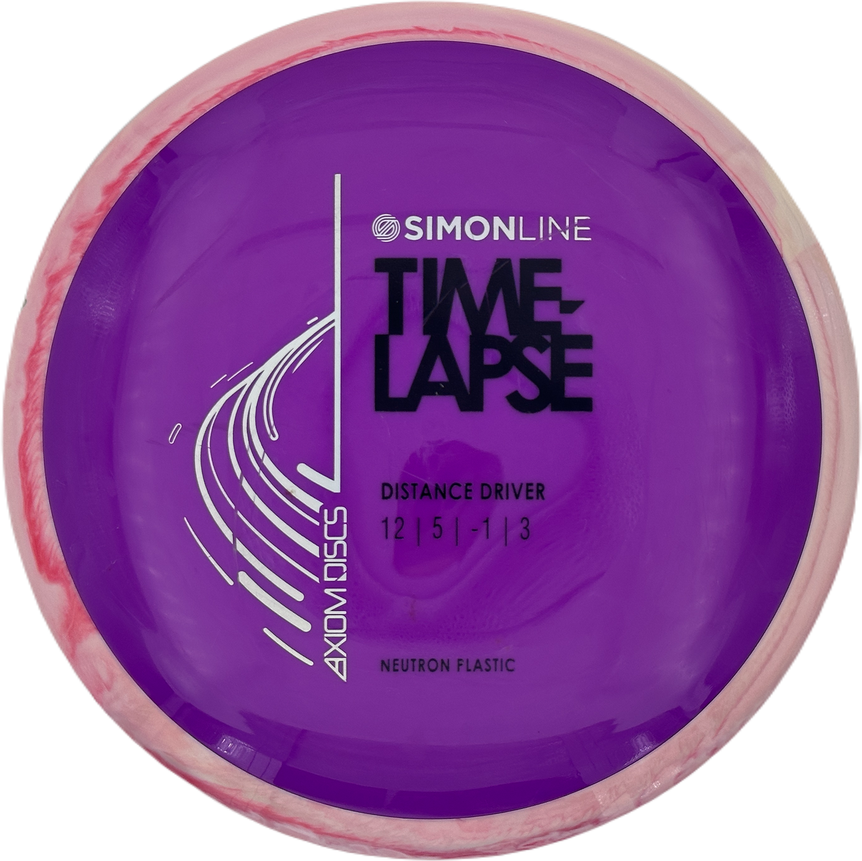 Axiom Discs Time-Lapse Neutron (Gebraucht: Zustand 8)