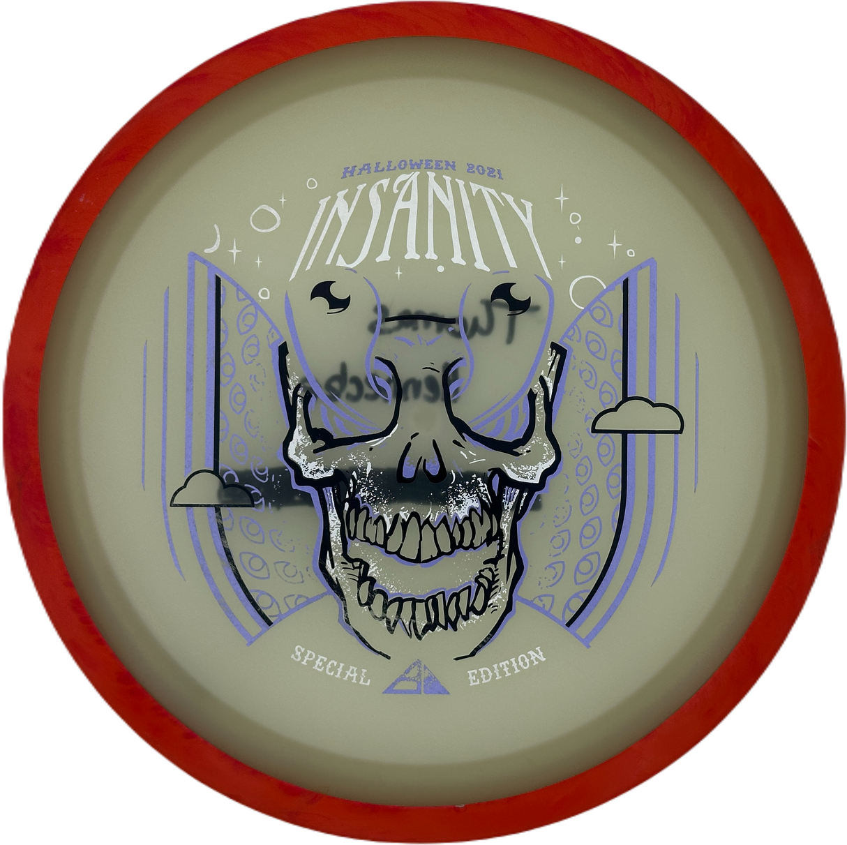 Axiom Insanity Eclipse - Halloween 2021 Special Edition (Gebraucht: Zustand 6)