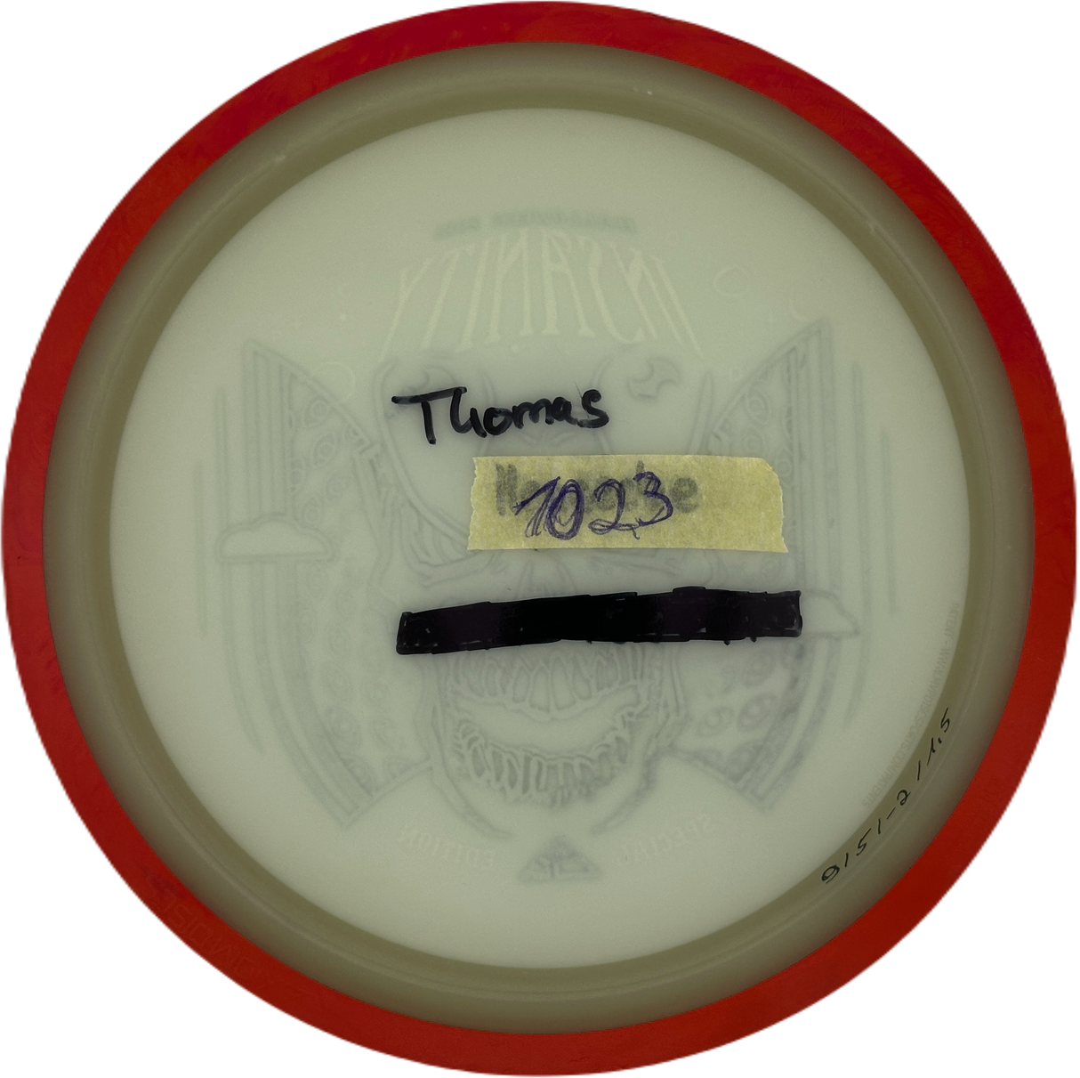 Axiom Insanity Eclipse - Halloween 2021 Special Edition (Gebraucht: Zustand 6)