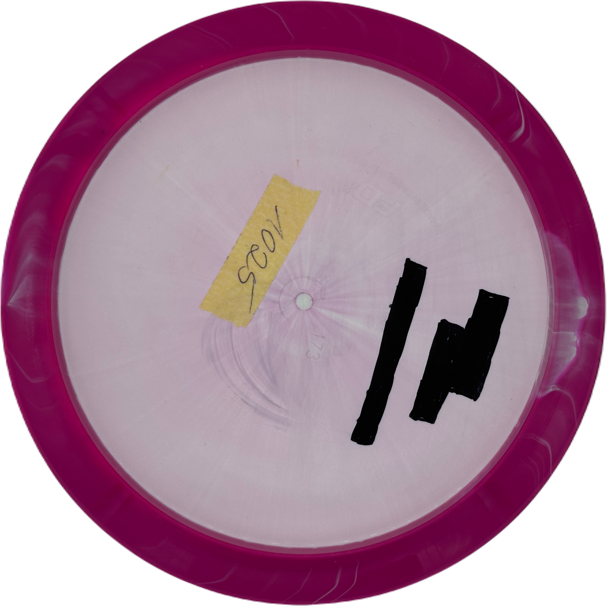 Discmania FD3 Horizon - Doom Bird 4 Simon Lizotte Signature Series (Gebraucht: Zustand 8)