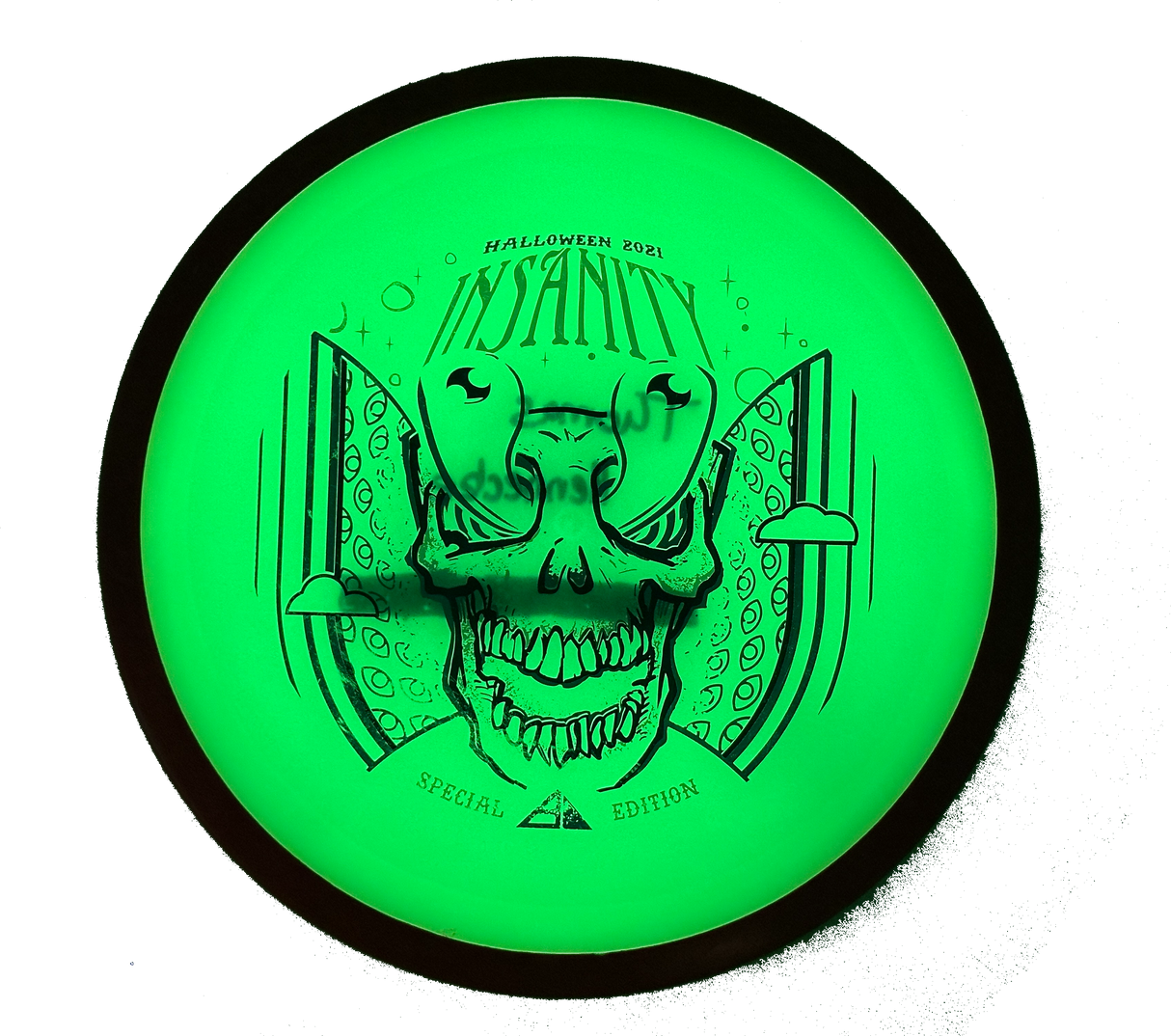 Axiom Insanity Eclipse - Halloween 2021 Special Edition (Gebraucht: Zustand 6)