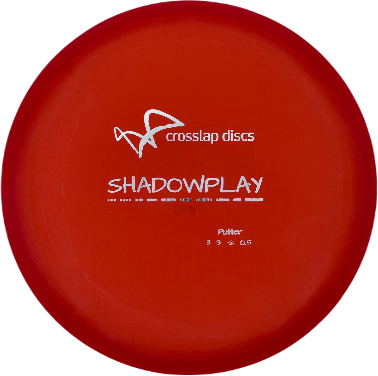 Crosslap Discs Shadowplay | Maximum | Gebraucht: Zustand 10 |