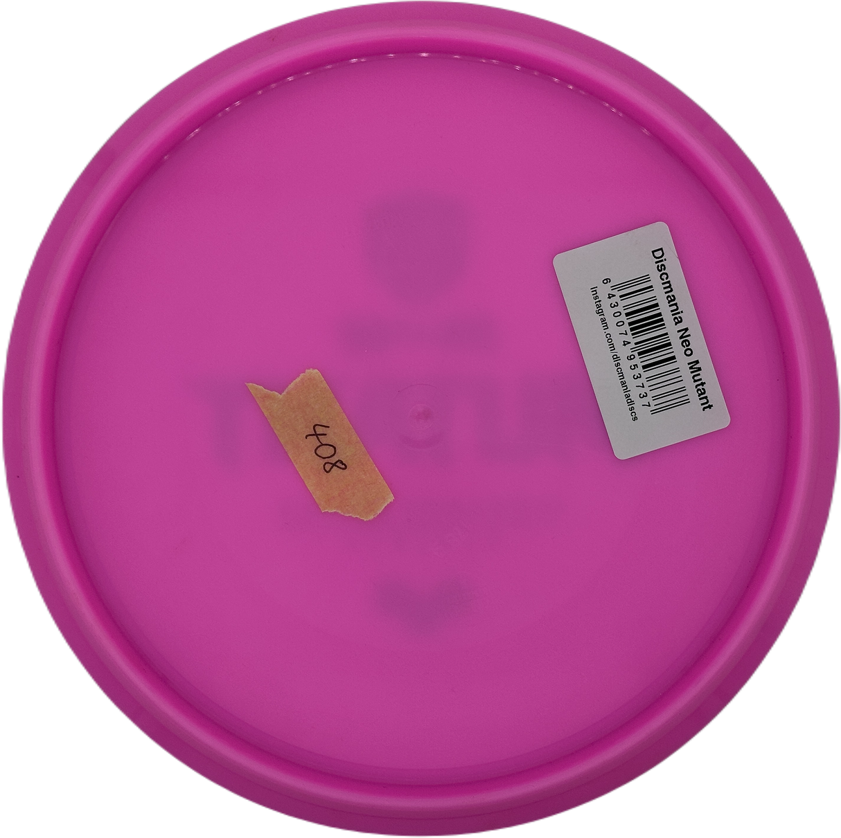 Discmania Mutant | Neo | Gebraucht: Zustand 10 |