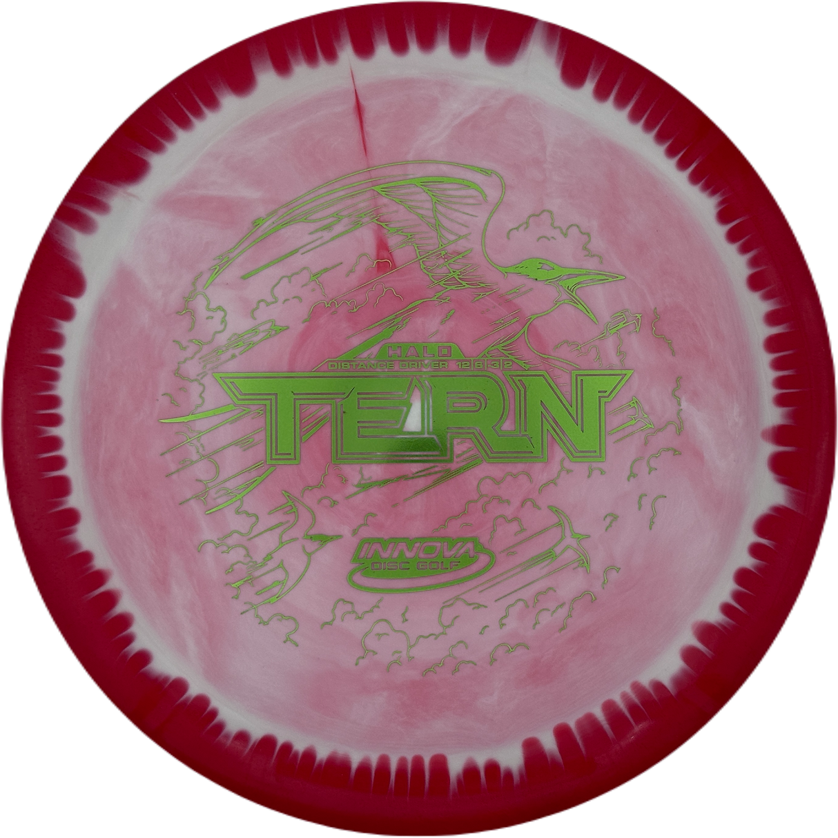 Innova Tern | Halo Star | Gebraucht: Zustand 10 |