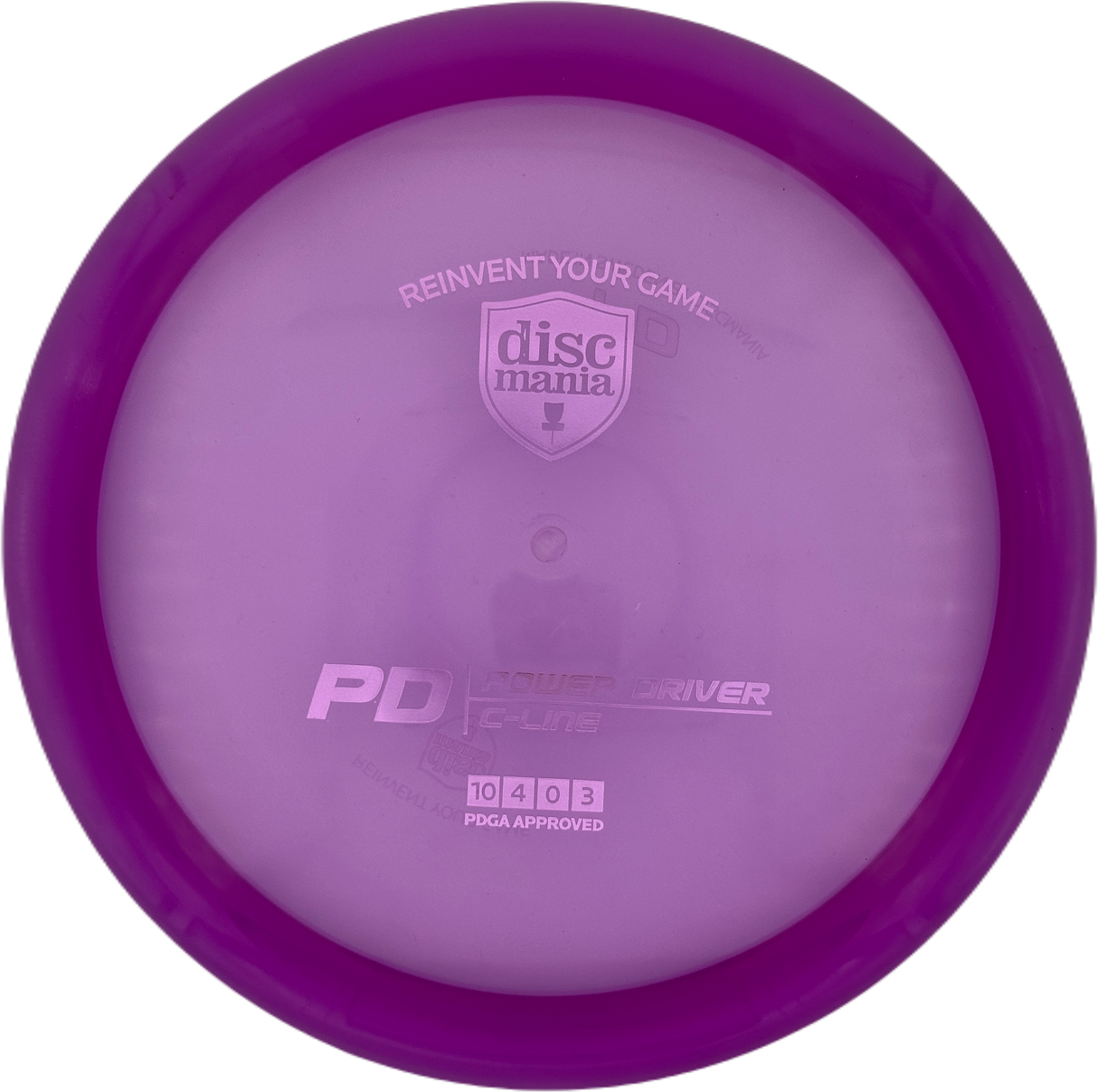 Discmania PD | C-Line | Gebraucht: Zustand 10 |