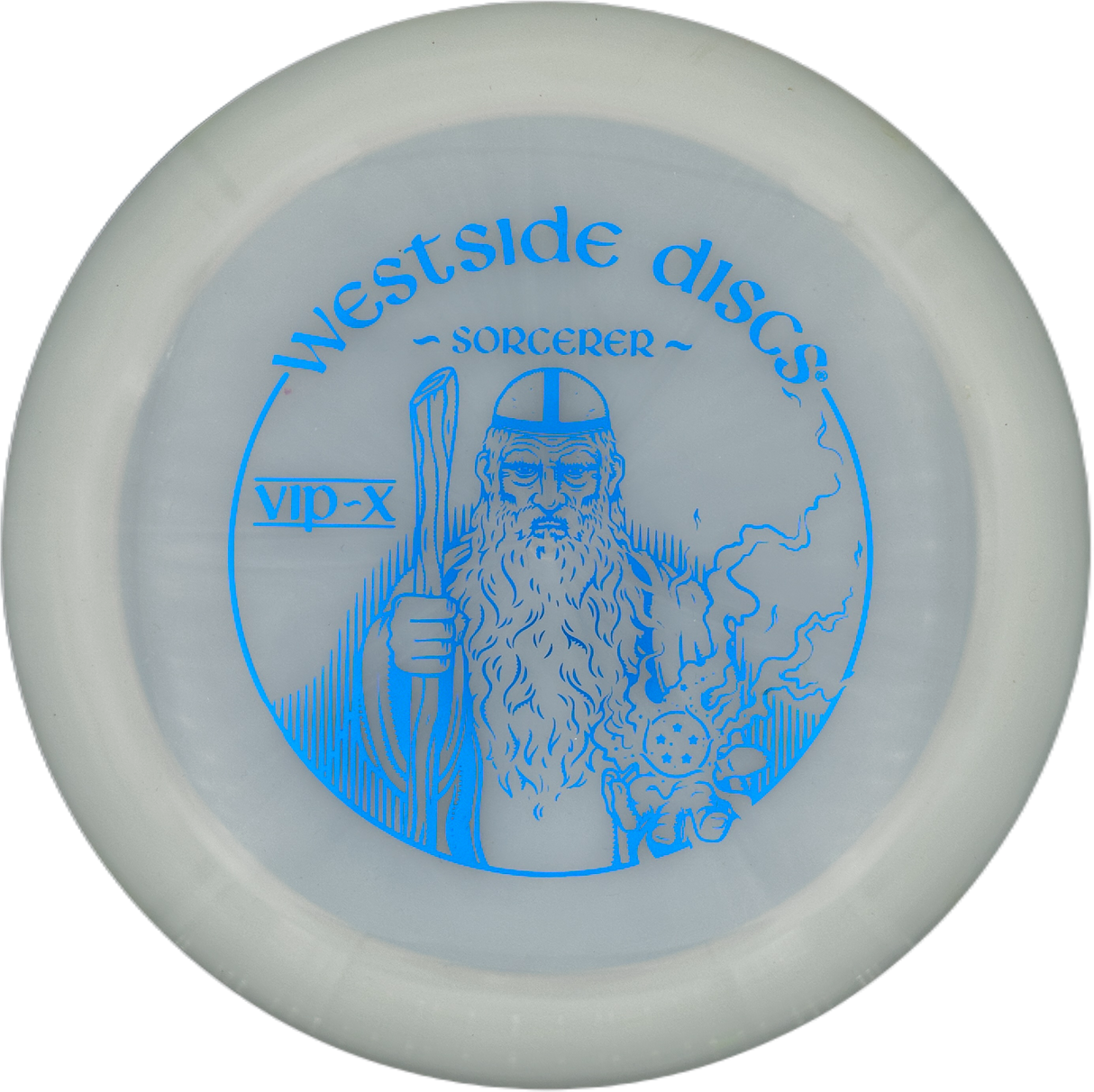 Westside Discs Sorcerer VIP-X (Gebraucht: Zustand 10)