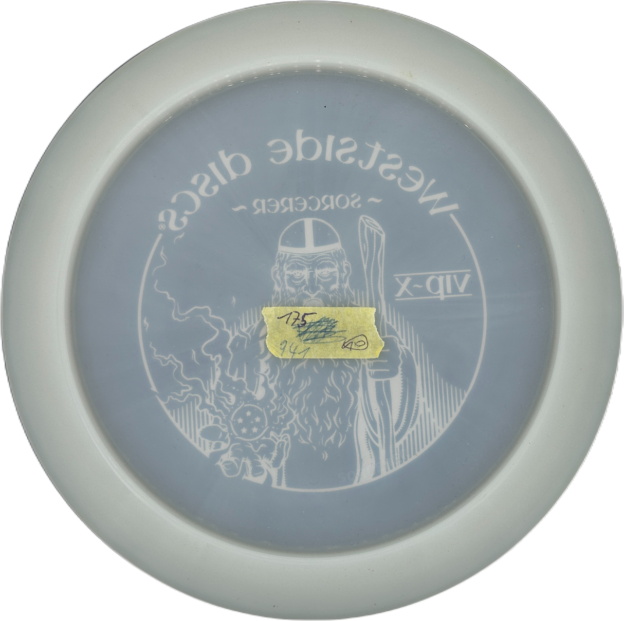 Westside Discs Sorcerer VIP-X (Gebraucht: Zustand 10)