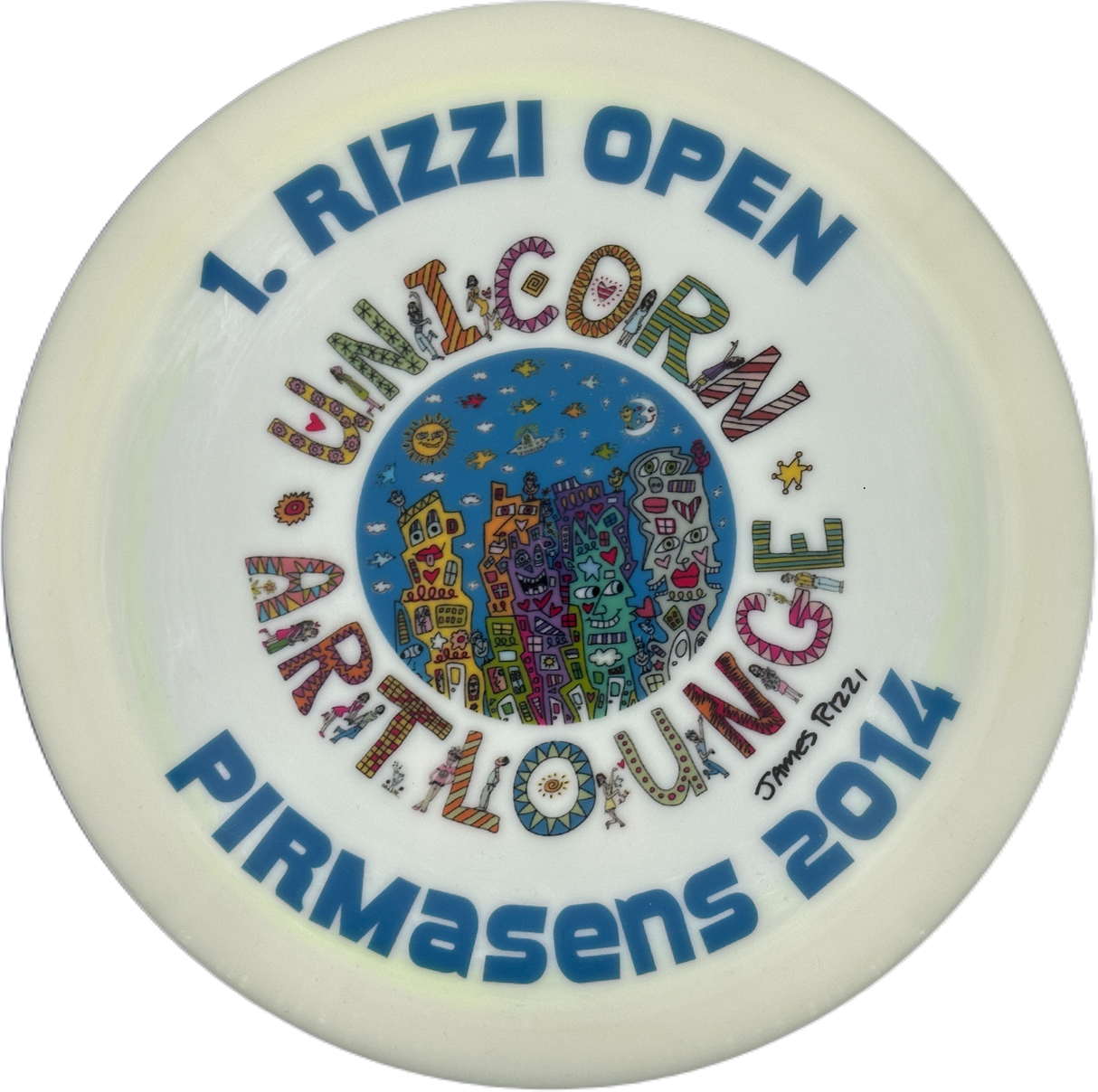 Latitude 64° Saint Pro - 1. Rizzi Open 2014 | Gold | Gebraucht: Zustand 10 |
