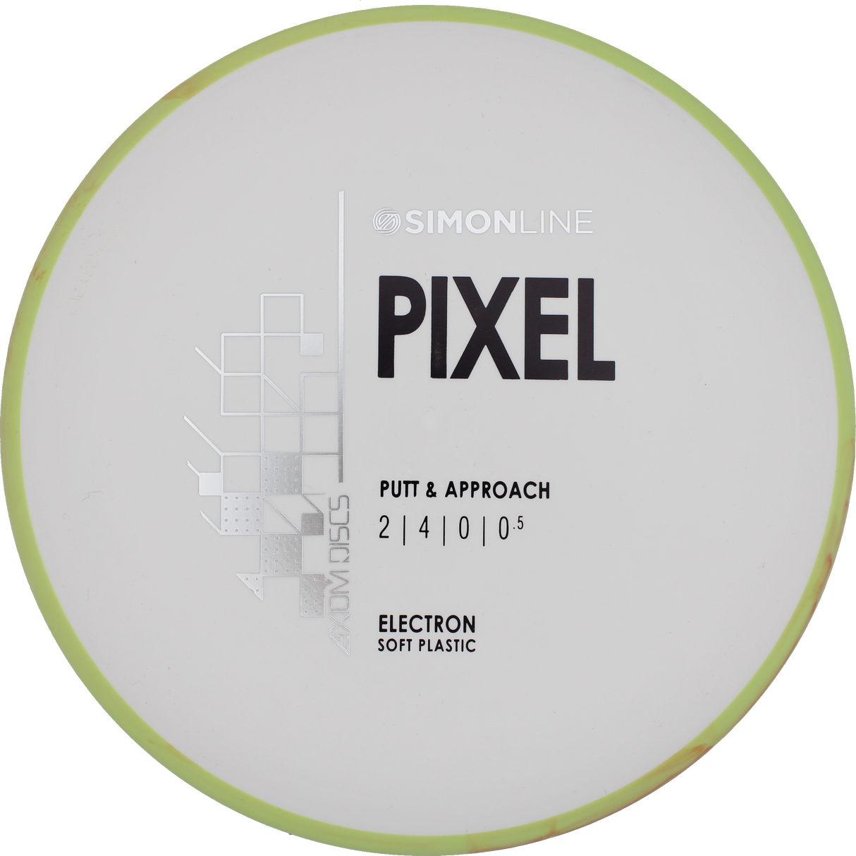 Axiom Pixel | Electron Soft