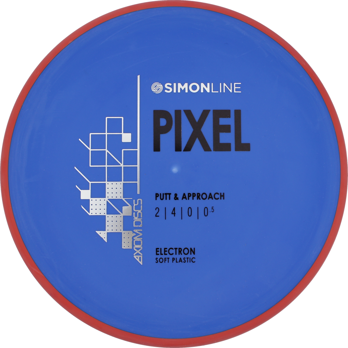 Axiom Pixel | Electron Soft