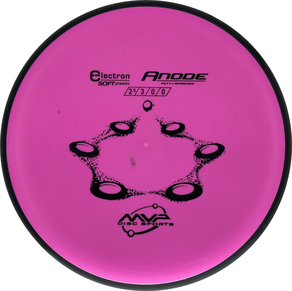 MVP Anode Electron Soft