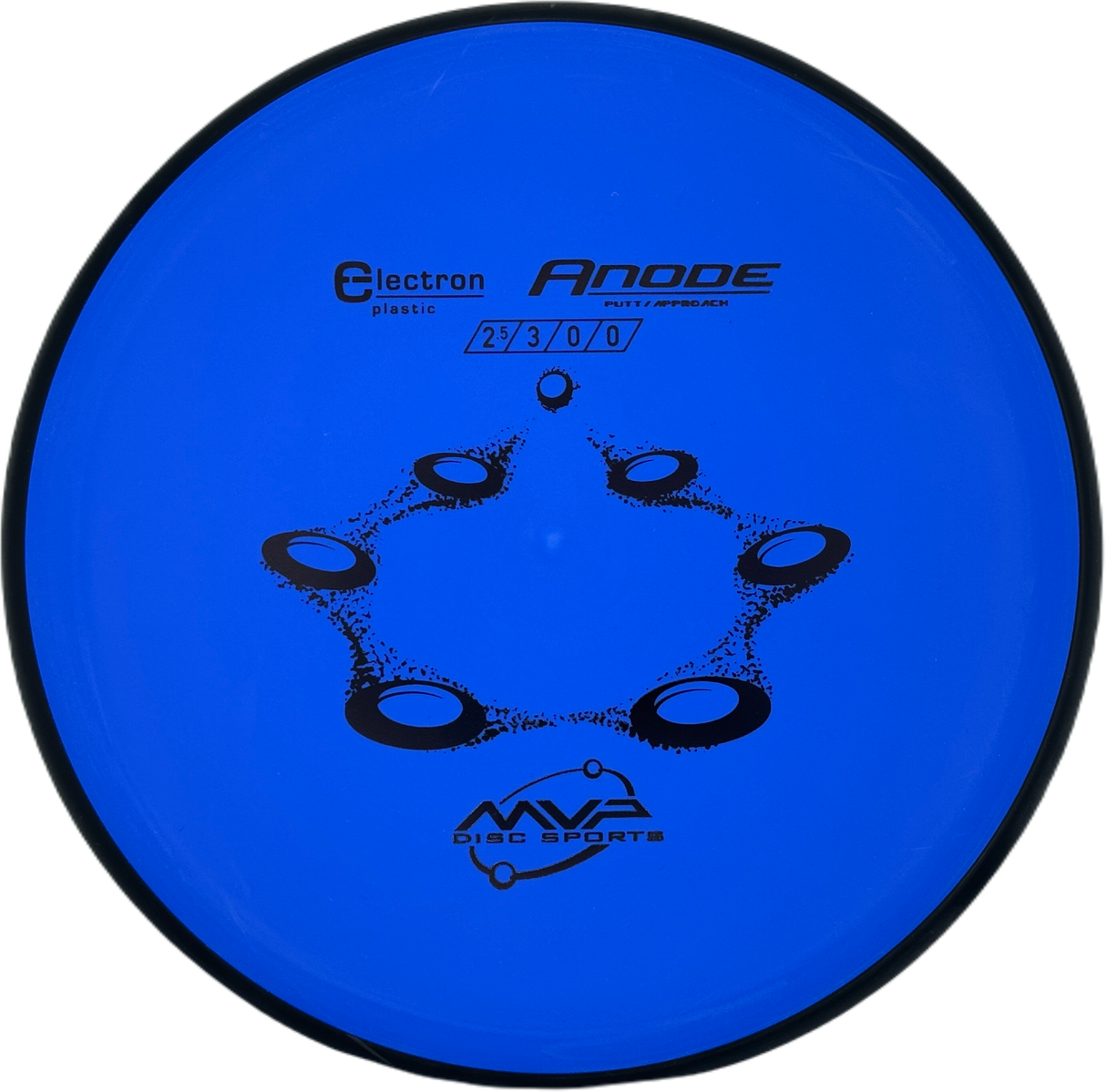MVP Anode Electron