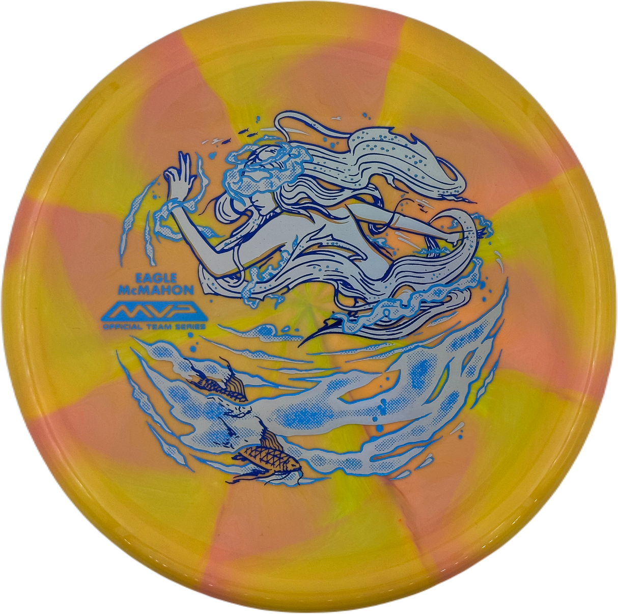 Streamline Cosmic Neutron Range - Eagle McMahon Team Series - "Water" Elemental Series