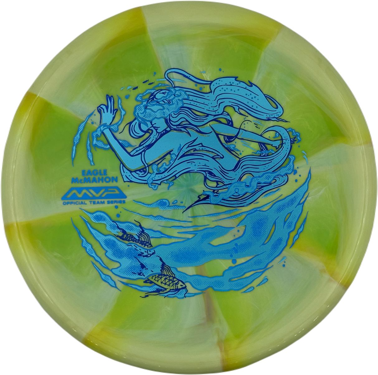 Streamline Cosmic Neutron Range - Eagle McMahon Team Series - "Water" Elemental Series