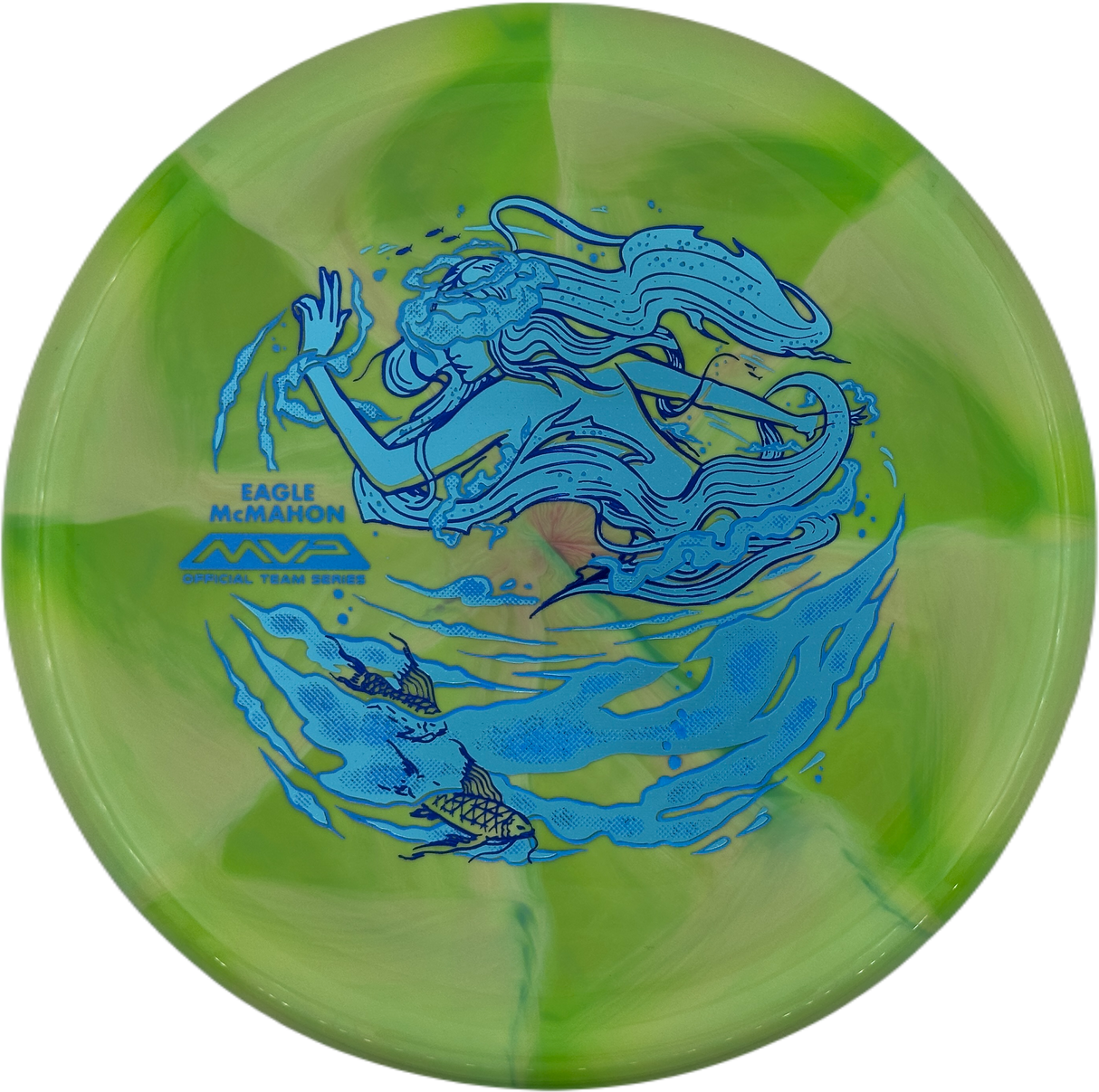 Streamline Cosmic Neutron Range - Eagle McMahon Team Series - "Water" Elemental Series