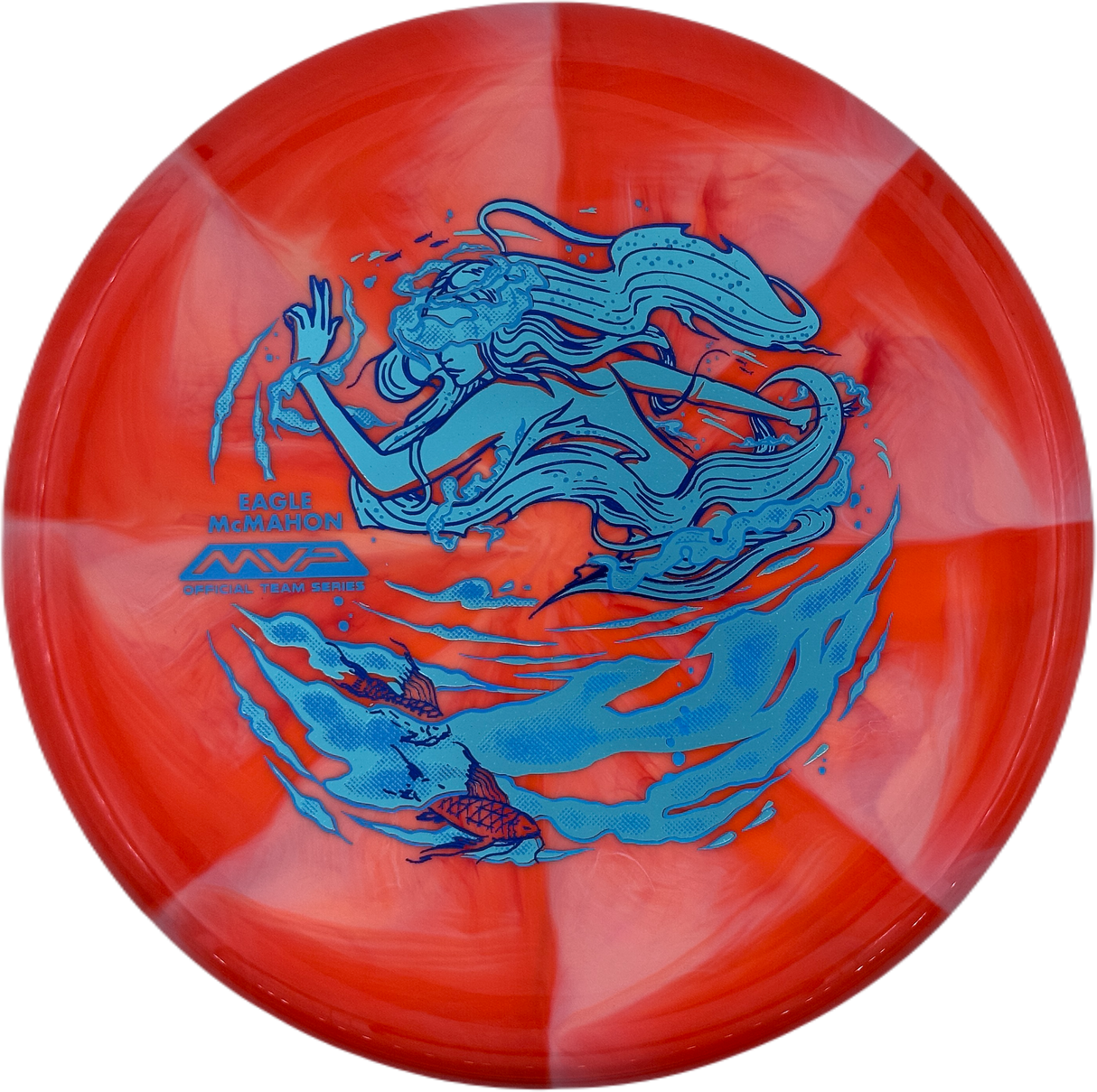 Streamline Cosmic Neutron Range - Eagle McMahon Team Series - "Water" Elemental Series