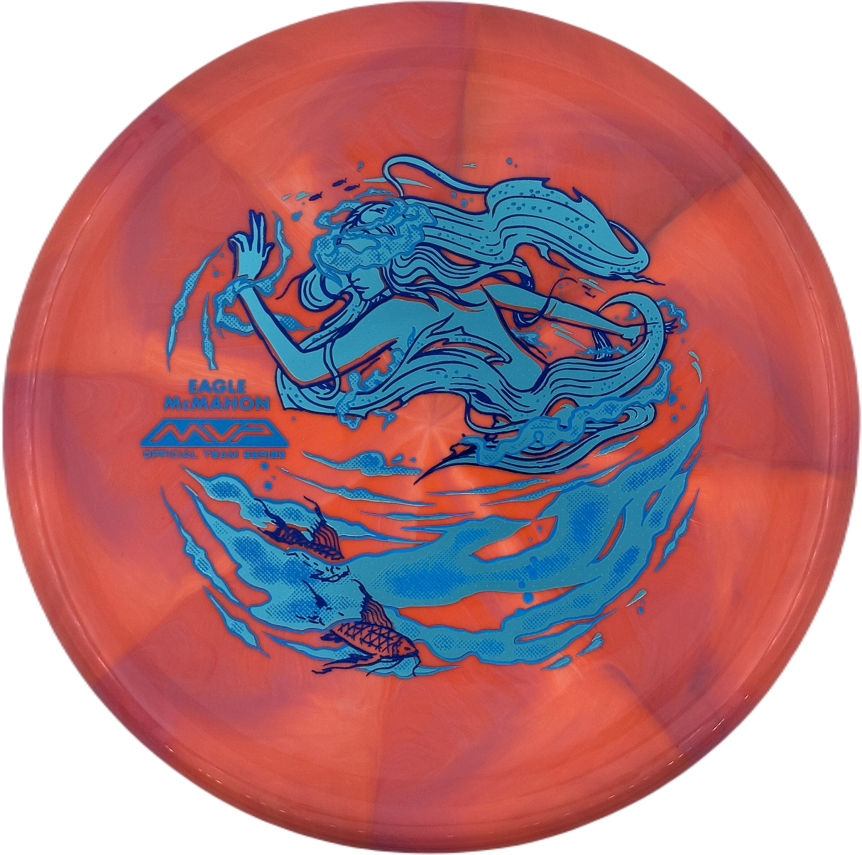 Streamline Cosmic Neutron Range - Eagle McMahon Team Series - "Water" Elemental Series