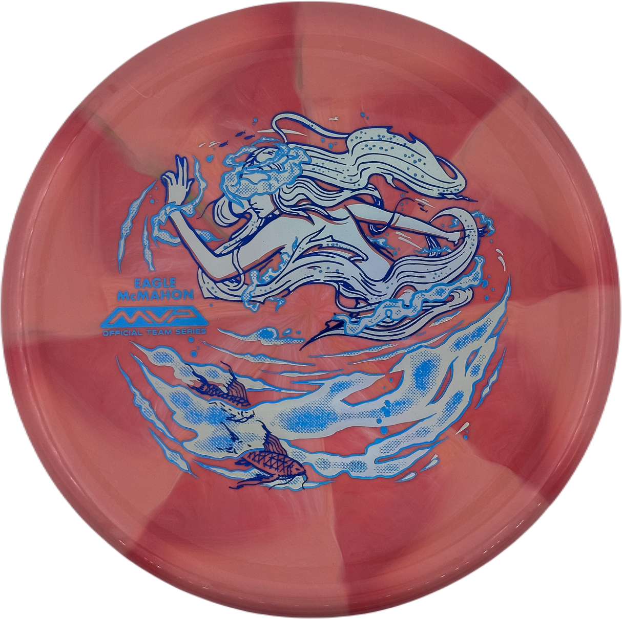 Streamline Cosmic Neutron Range - Eagle McMahon Team Series - "Water" Elemental Series