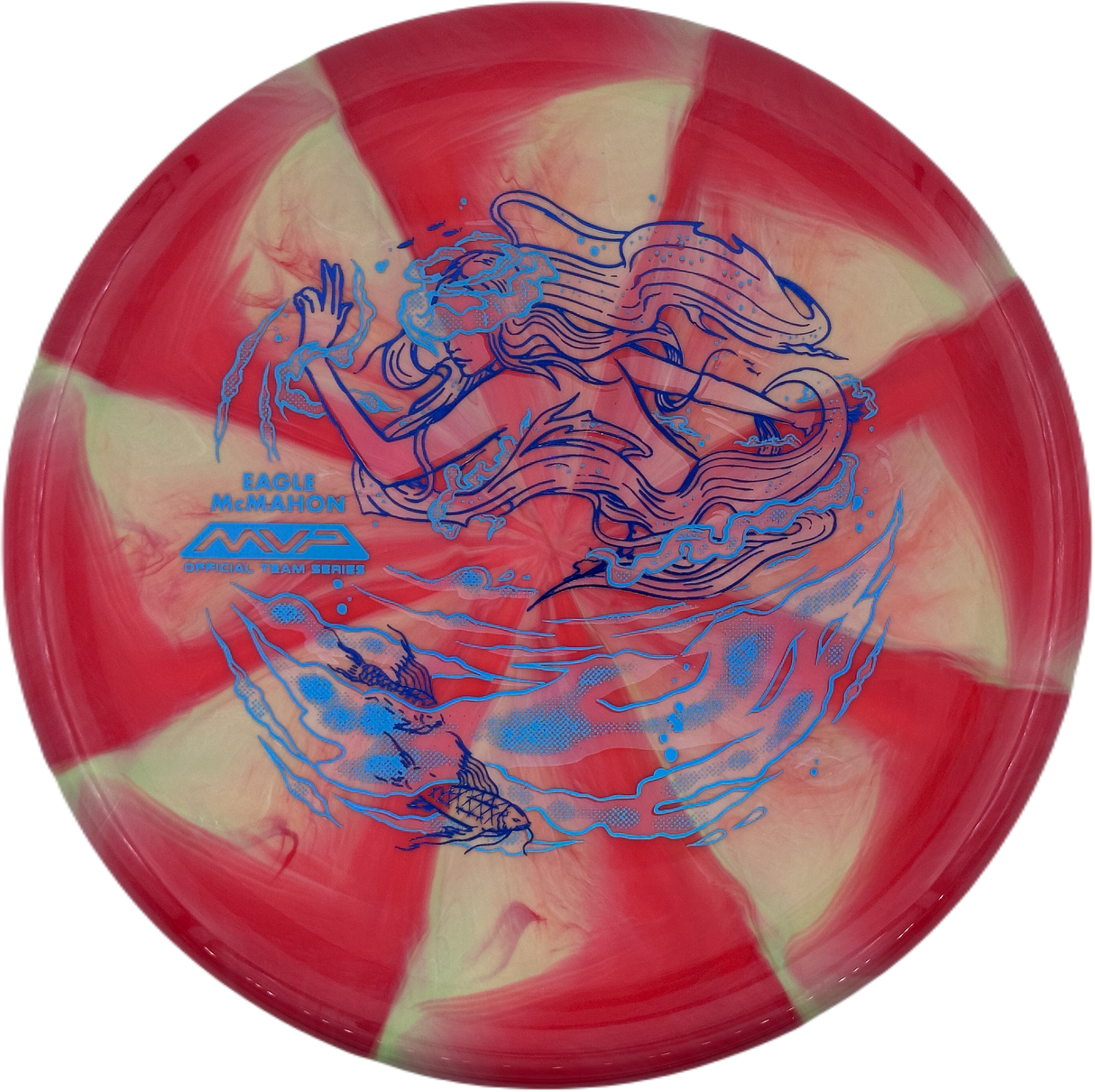 Streamline Cosmic Neutron Range - Eagle McMahon Team Series - "Water" Elemental Series