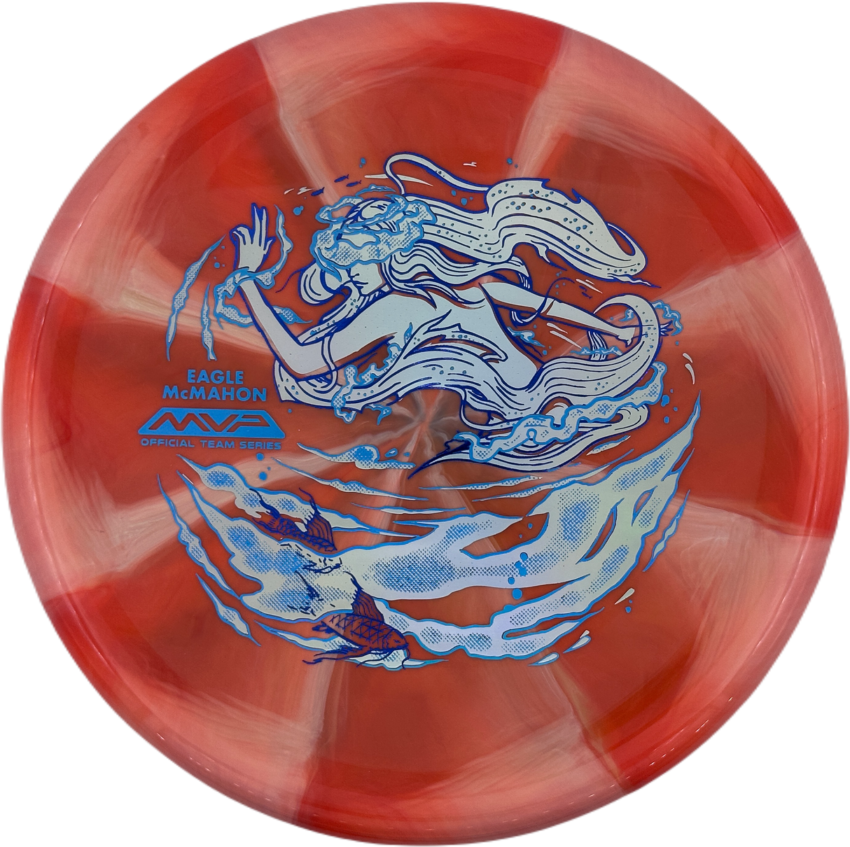 Streamline Cosmic Neutron Range - Eagle McMahon Team Series - "Water" Elemental Series