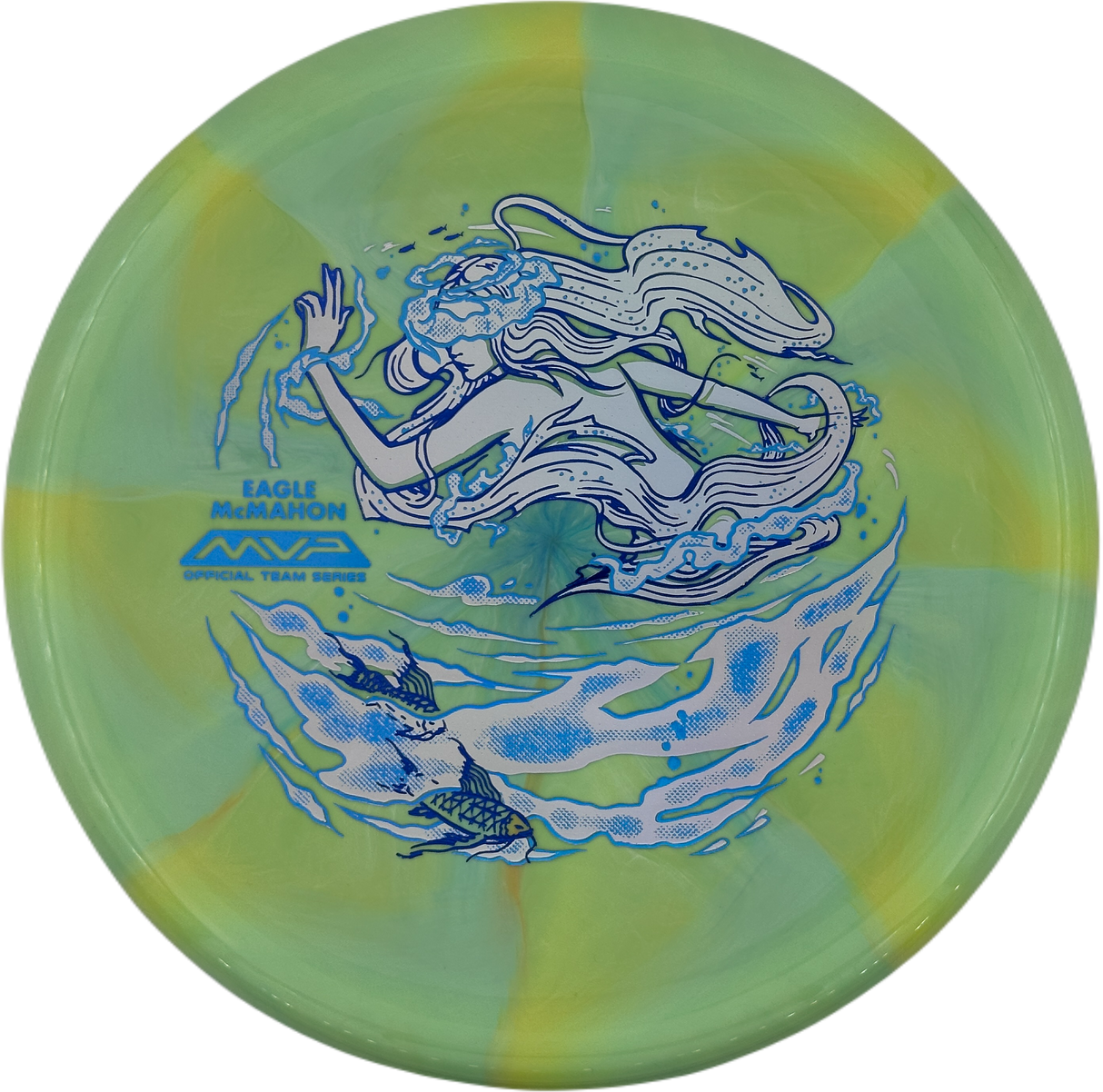 Streamline Cosmic Neutron Range - Eagle McMahon Team Series - "Water" Elemental Series