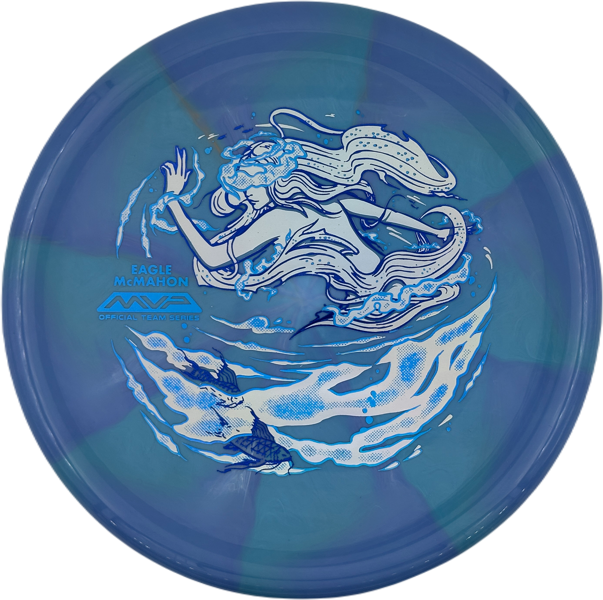 Streamline Cosmic Neutron Range - Eagle McMahon Team Series - "Water" Elemental Series