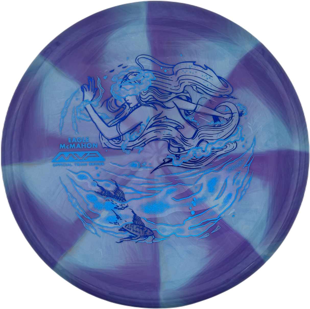 Streamline Cosmic Neutron Range - Eagle McMahon Team Series - "Water" Elemental Series