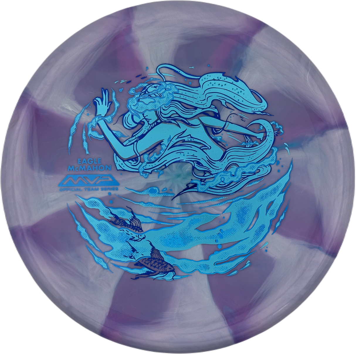 Streamline Cosmic Neutron Range - Eagle McMahon Team Series - "Water" Elemental Series