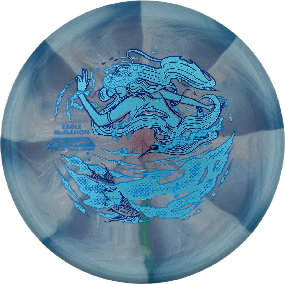Streamline Cosmic Neutron Range - Eagle McMahon Team Series - "Water" Elemental Series
