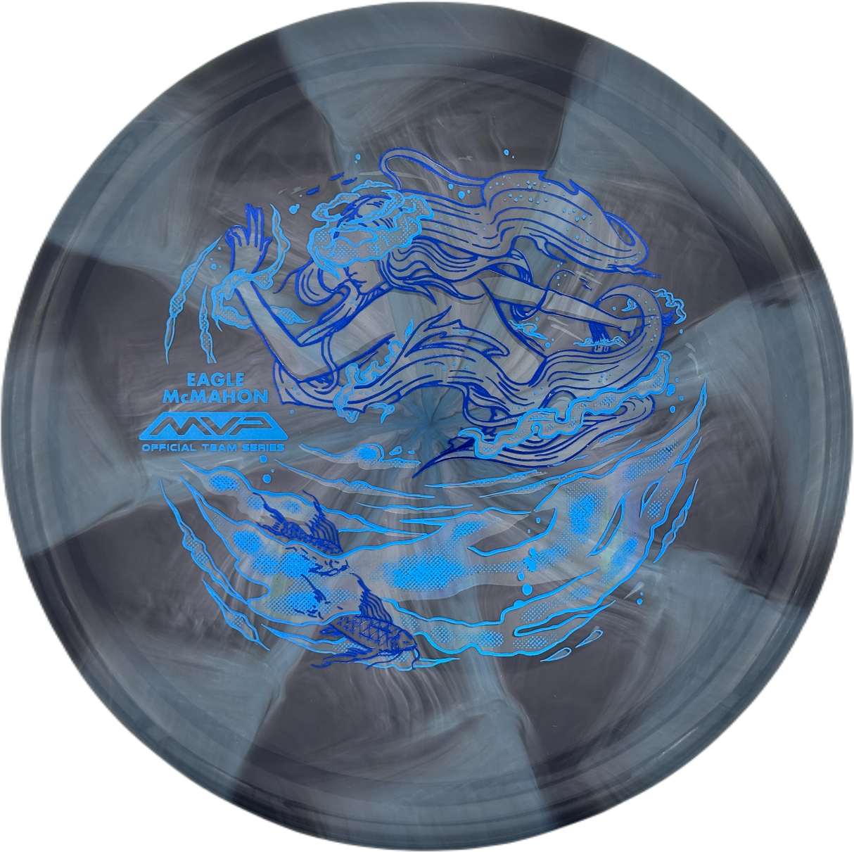 Streamline Cosmic Neutron Range - Eagle McMahon Team Series - "Water" Elemental Series