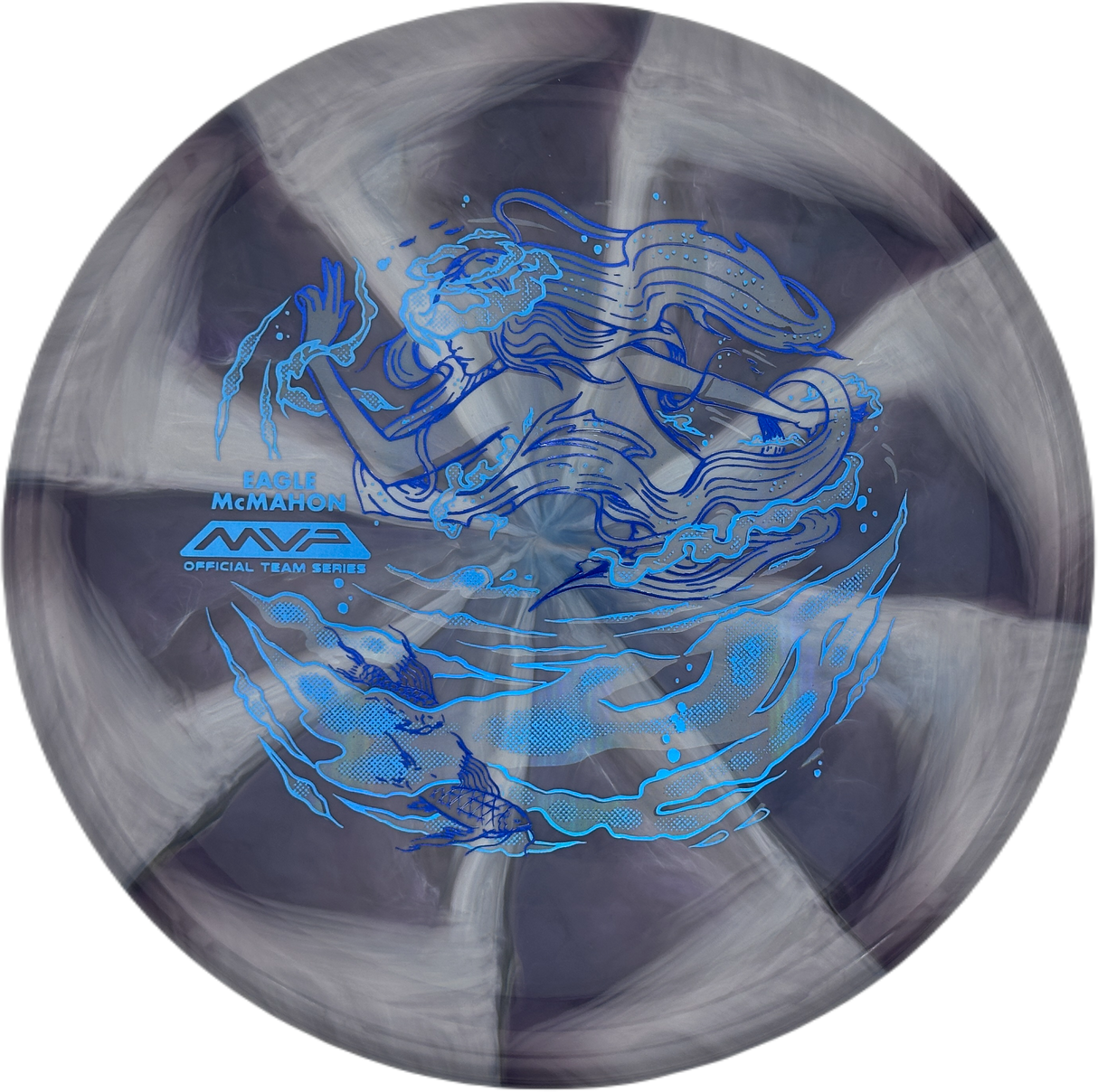 Streamline Cosmic Neutron Range - Eagle McMahon Team Series - "Water" Elemental Series