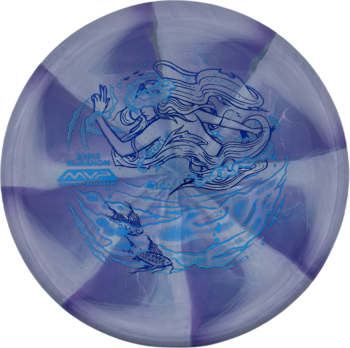 Streamline Cosmic Neutron Range - Eagle McMahon Team Series - "Water" Elemental Series