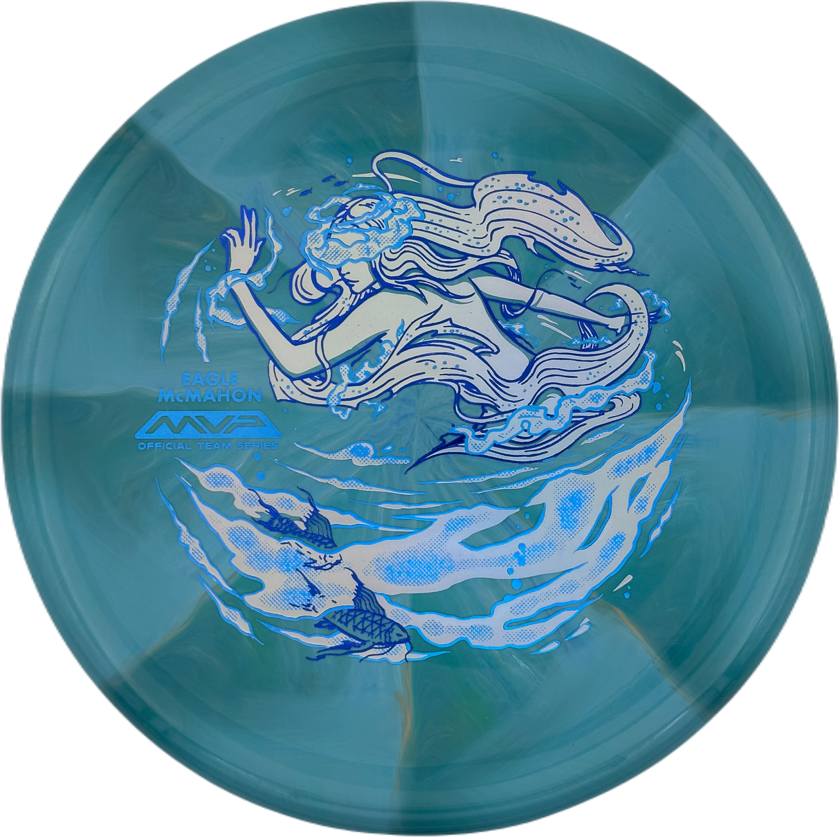 Streamline Cosmic Neutron Range - Eagle McMahon Team Series - "Water" Elemental Series