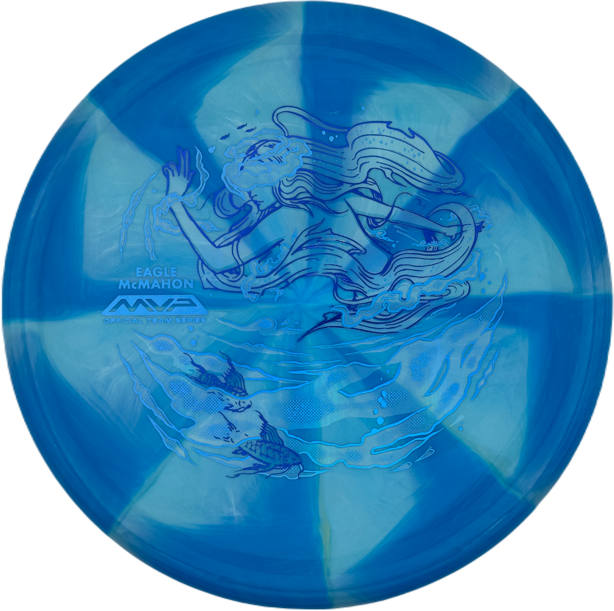 Streamline Cosmic Neutron Range - Eagle McMahon Team Series - "Water" Elemental Series