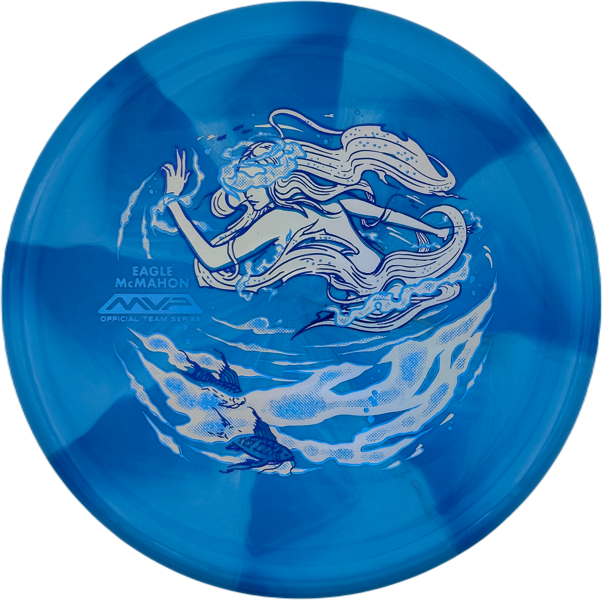 Streamline Cosmic Neutron Range - Eagle McMahon Team Series - "Water" Elemental Series