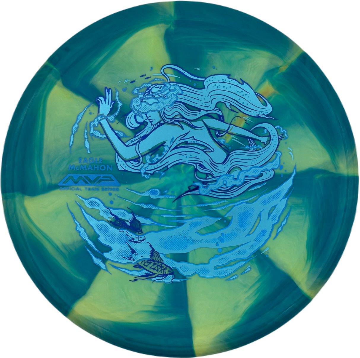 Streamline Cosmic Neutron Range - Eagle McMahon Team Series - "Water" Elemental Series