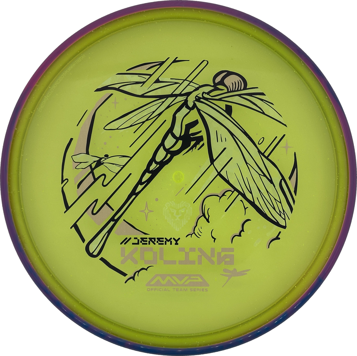 Axiom Tempo Particle Proton Glow - Jeremy Koling Team Series