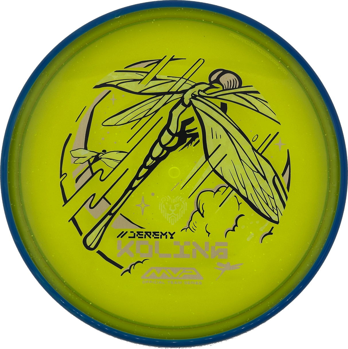 Axiom Tempo Particle Proton Glow - Jeremy Koling Team Series