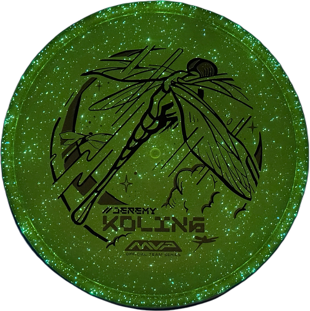 Axiom Tempo Particle Proton Glow - Jeremy Koling Team Series