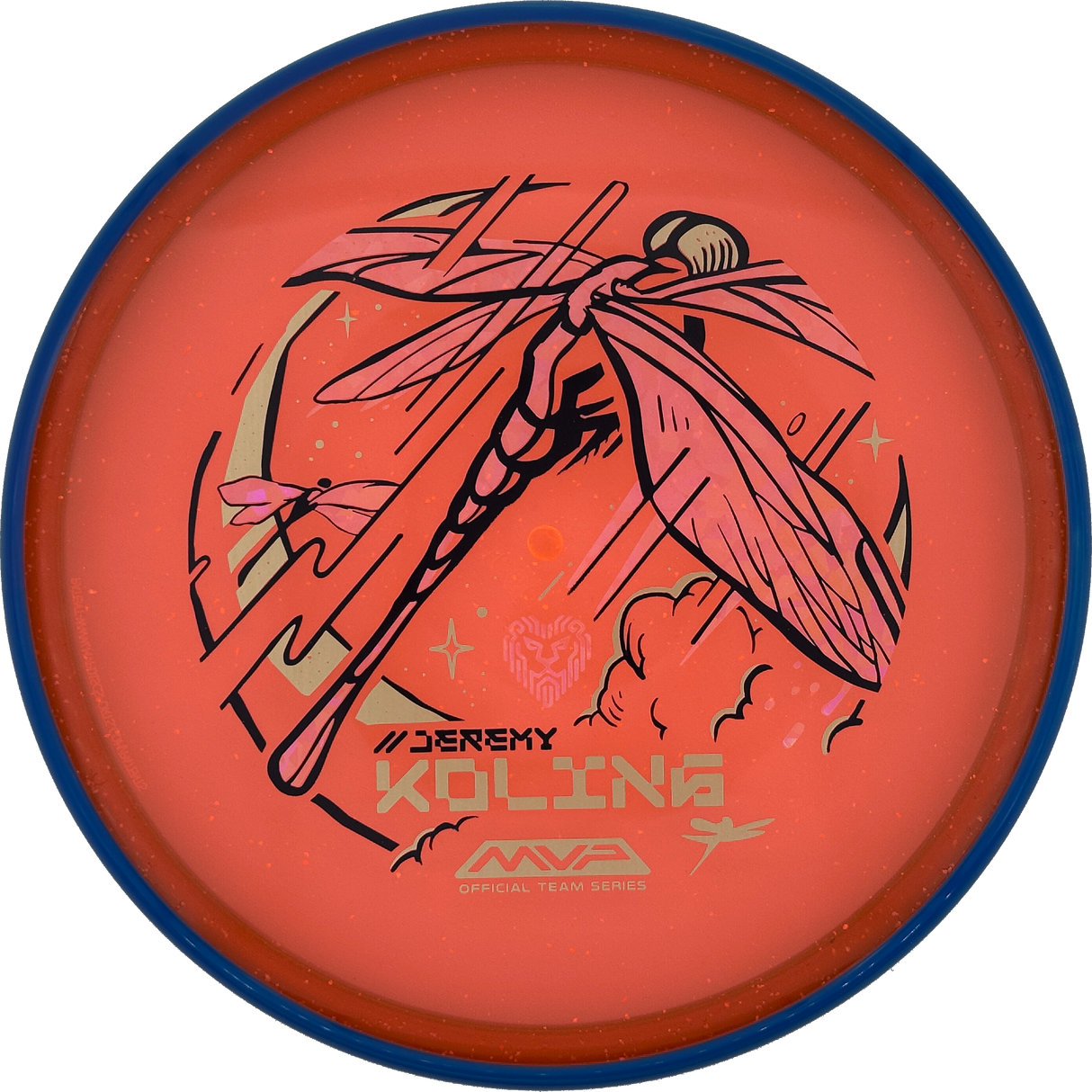 Axiom Tempo Particle Proton Glow - Jeremy Koling Team Series