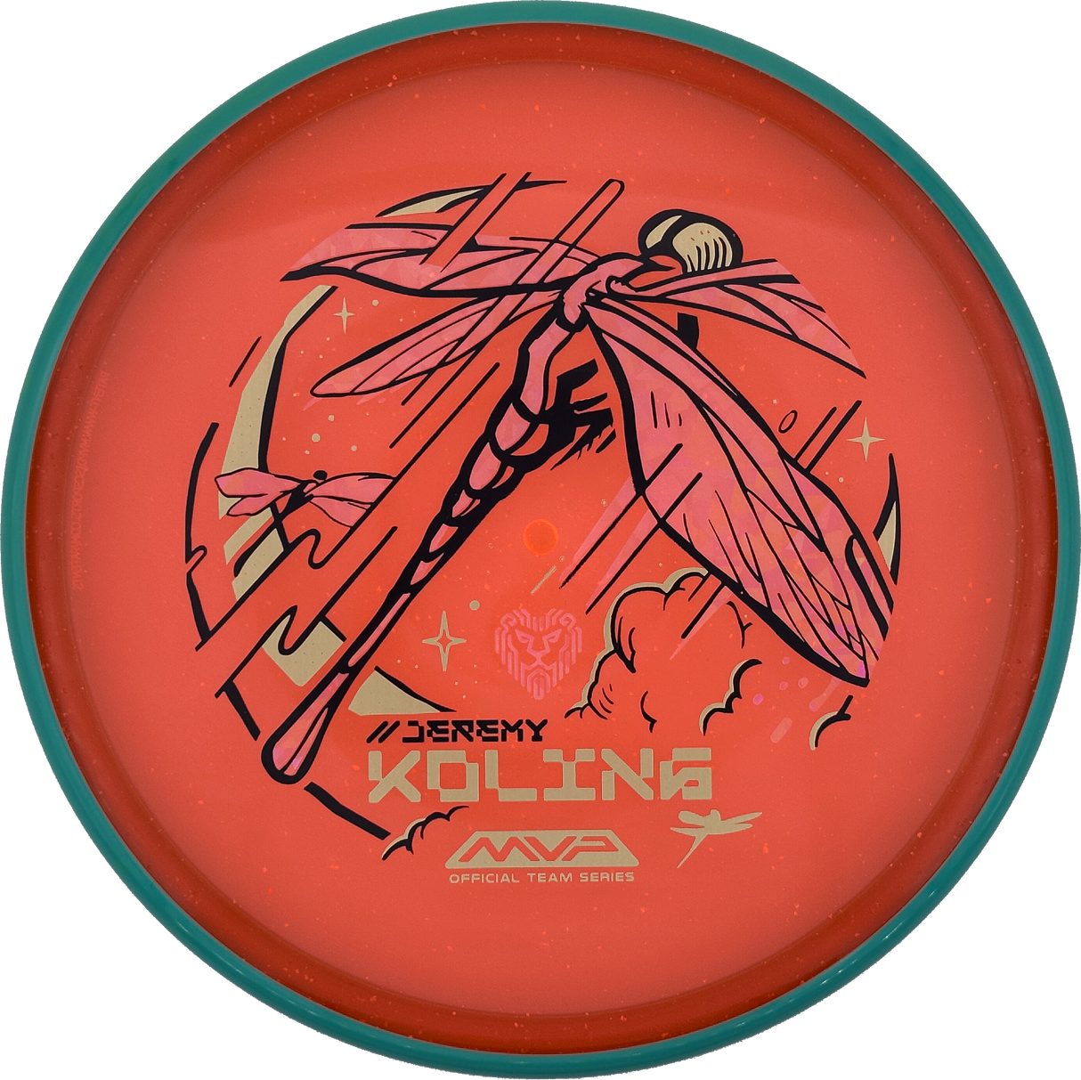 Axiom Tempo Particle Proton Glow - Jeremy Koling Team Series