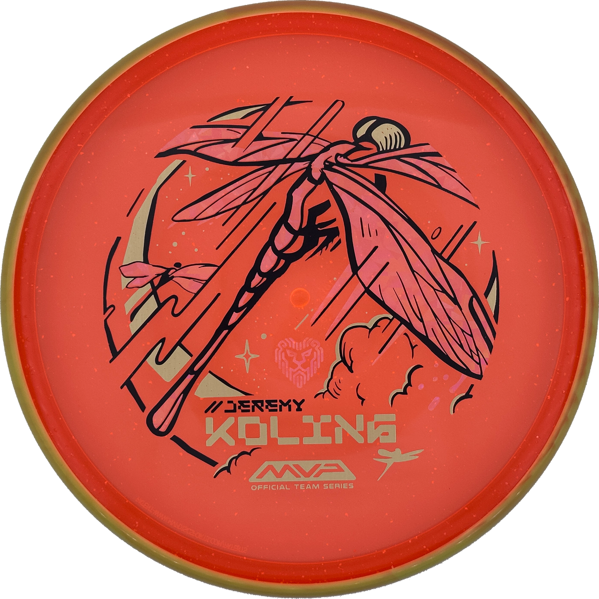 Axiom Tempo Particle Proton Glow - Jeremy Koling Team Series