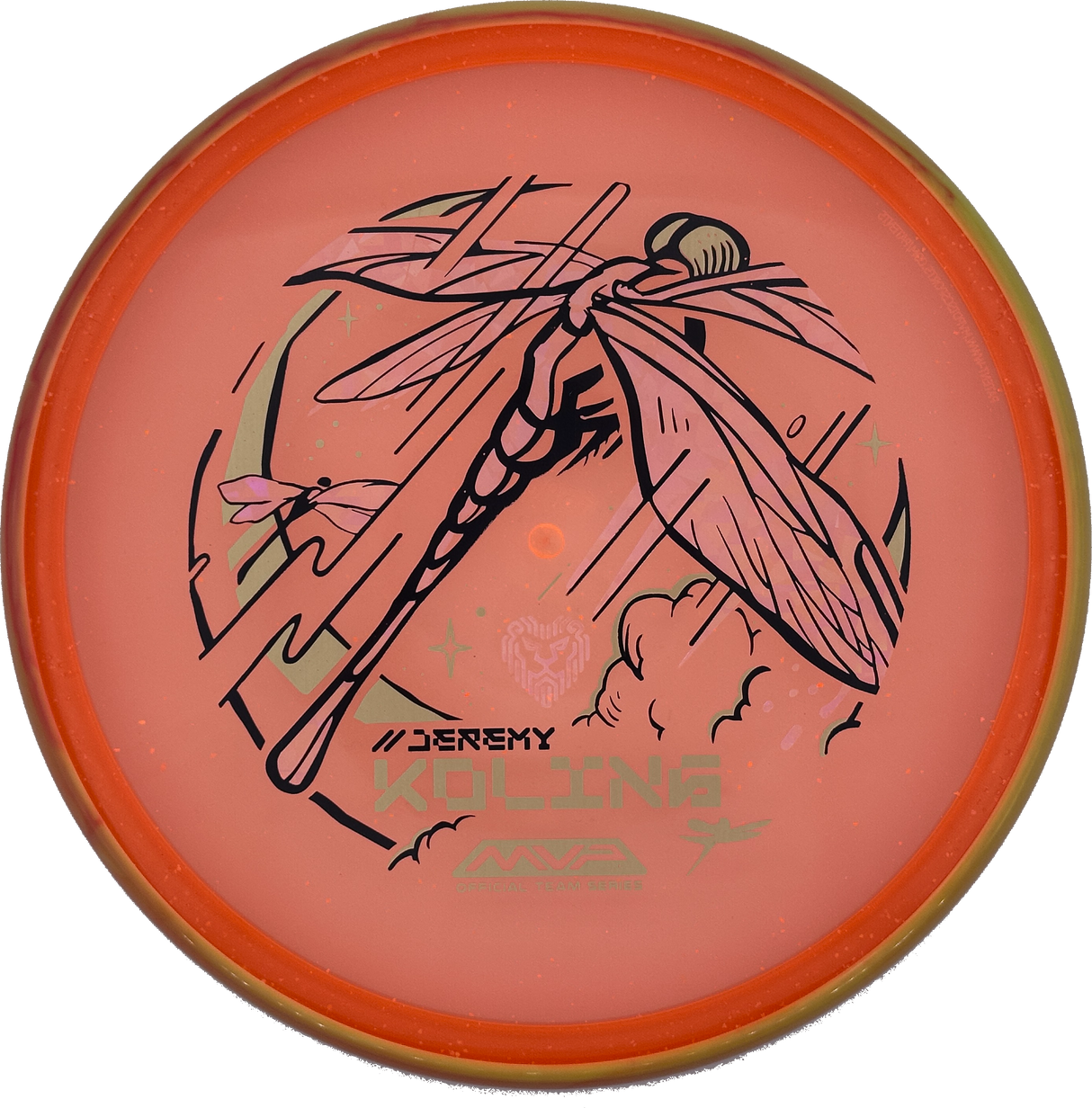 Axiom Tempo Particle Proton Glow - Jeremy Koling Team Series