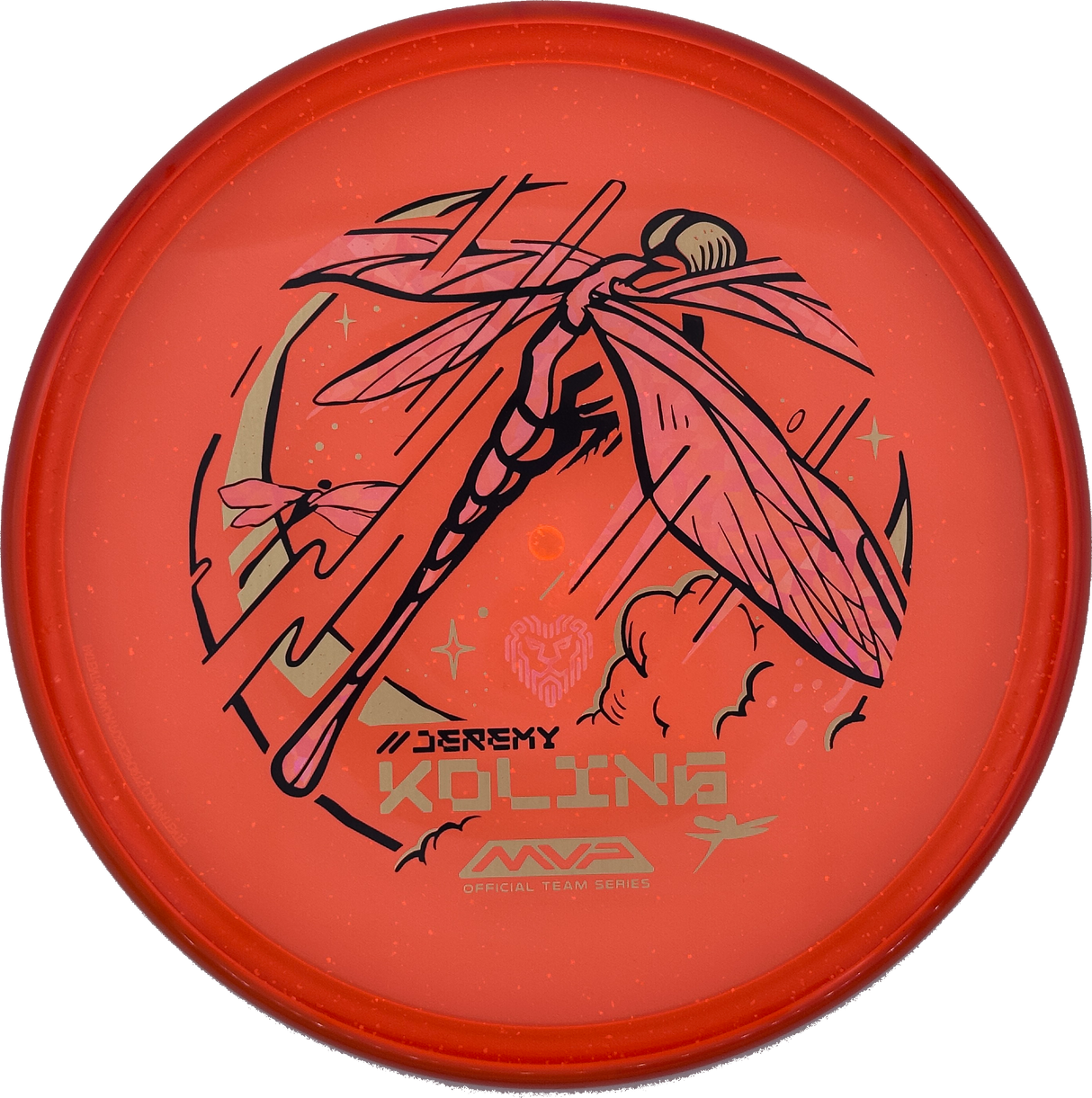 Axiom Tempo Particle Proton Glow - Jeremy Koling Team Series