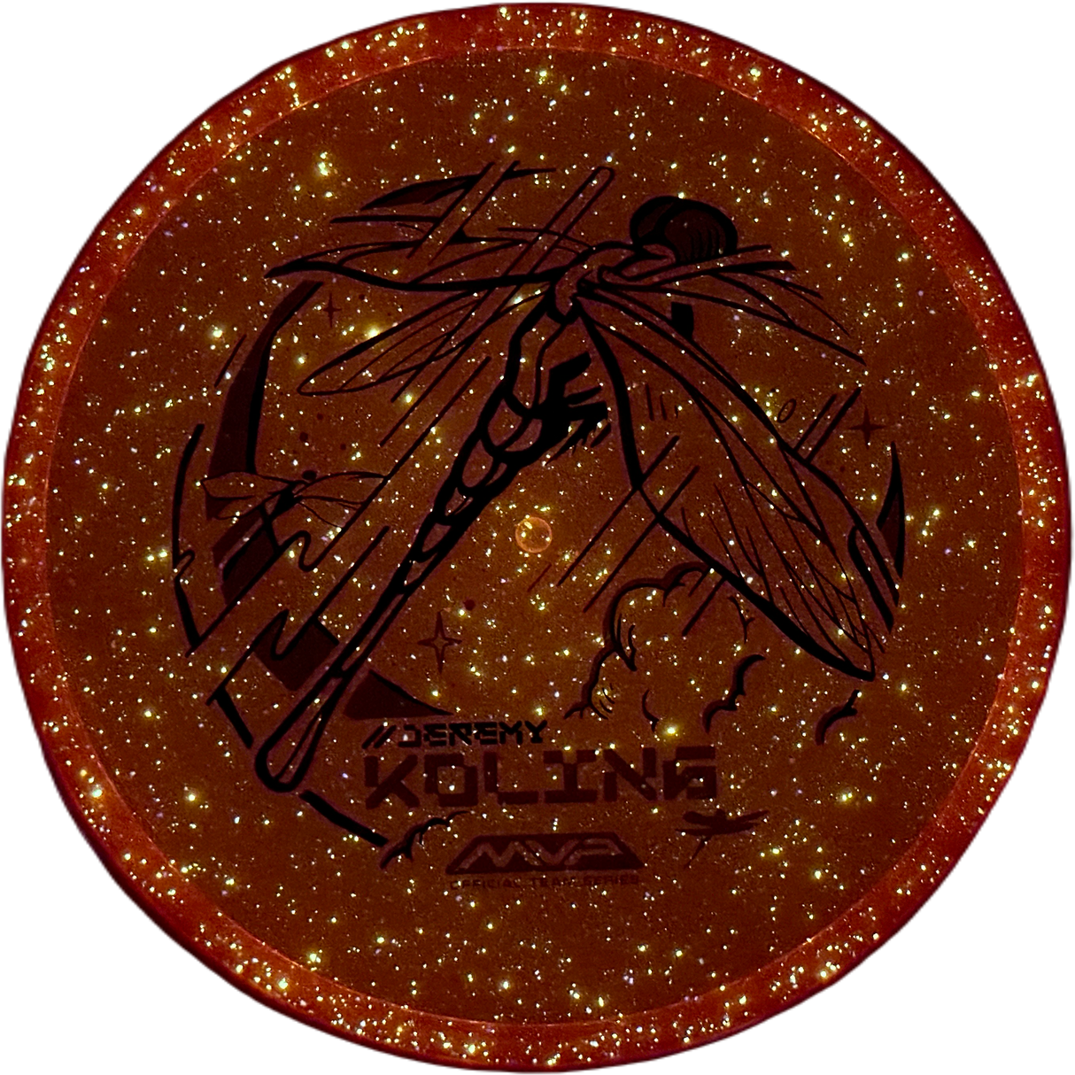 Axiom Tempo Particle Proton Glow - Jeremy Koling Team Series