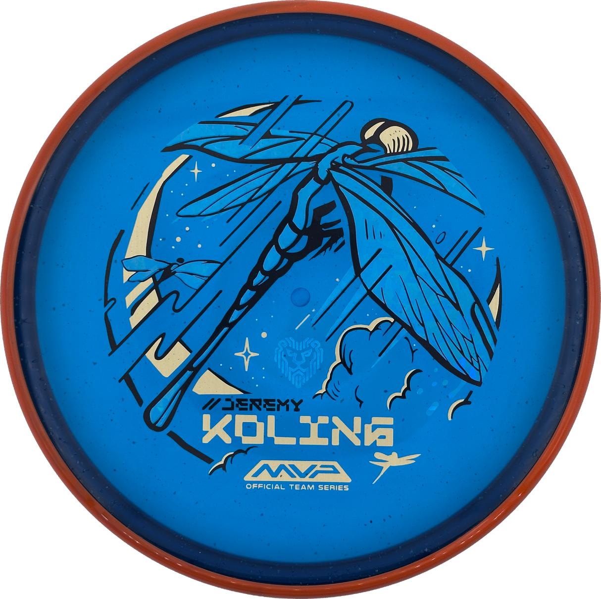 Axiom Tempo Particle Proton Glow - Jeremy Koling Team Series