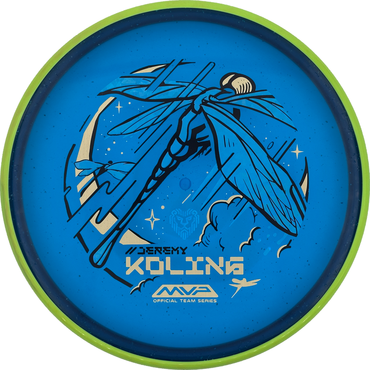 Axiom Tempo Particle Proton Glow - Jeremy Koling Team Series