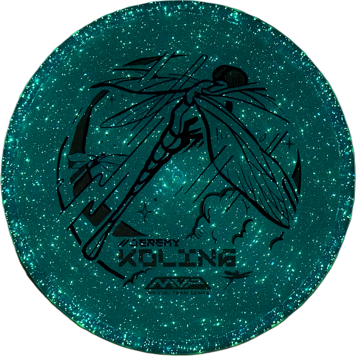 Axiom Tempo Particle Proton Glow - Jeremy Koling Team Series