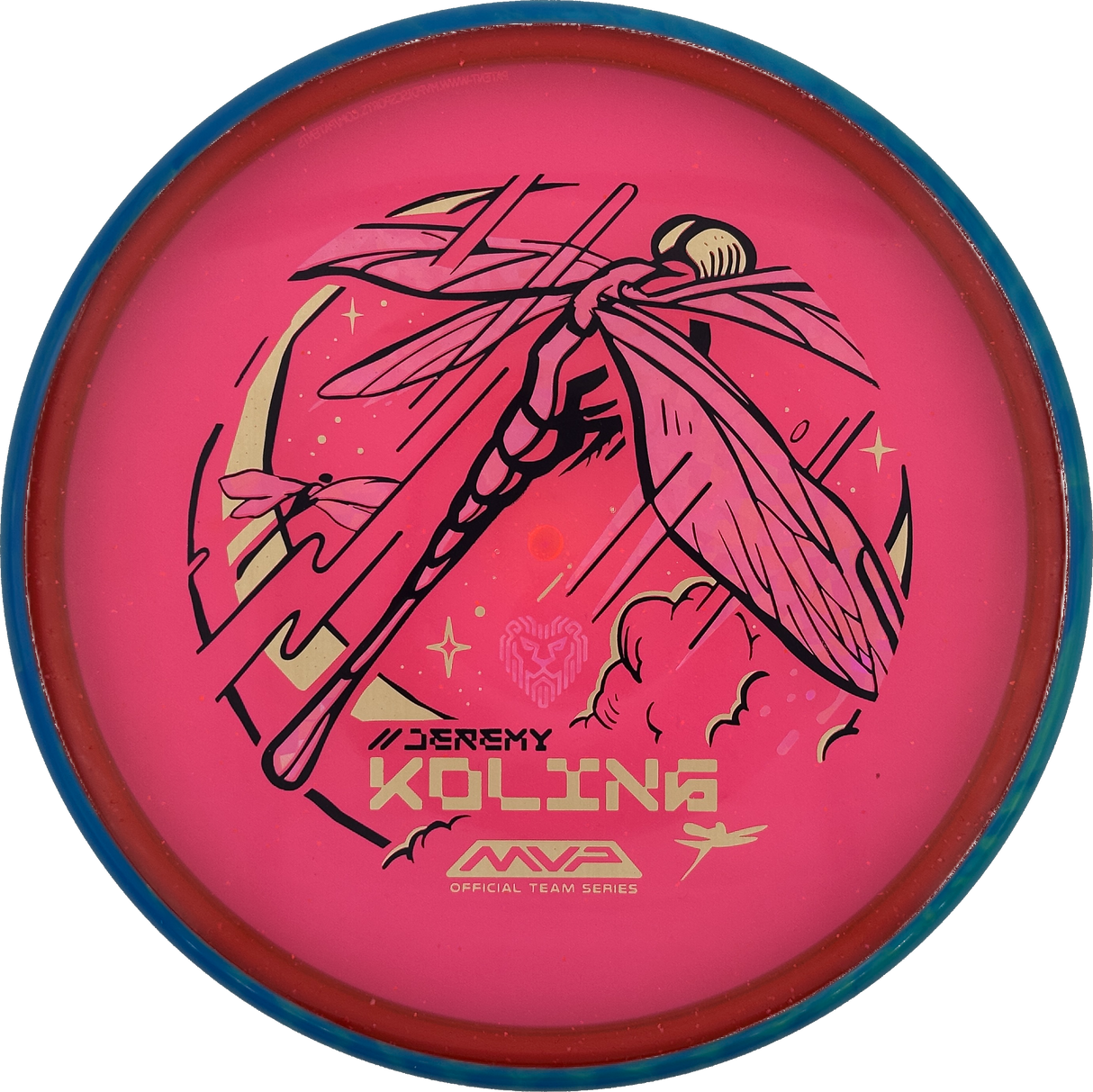 Axiom Tempo Particle Proton Glow - Jeremy Koling Team Series